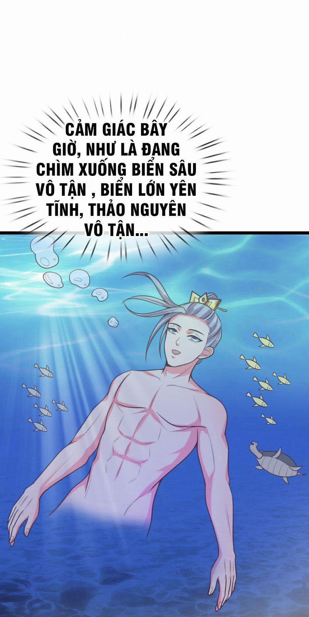Thần Võ Thiên Tôn 62 trang 9