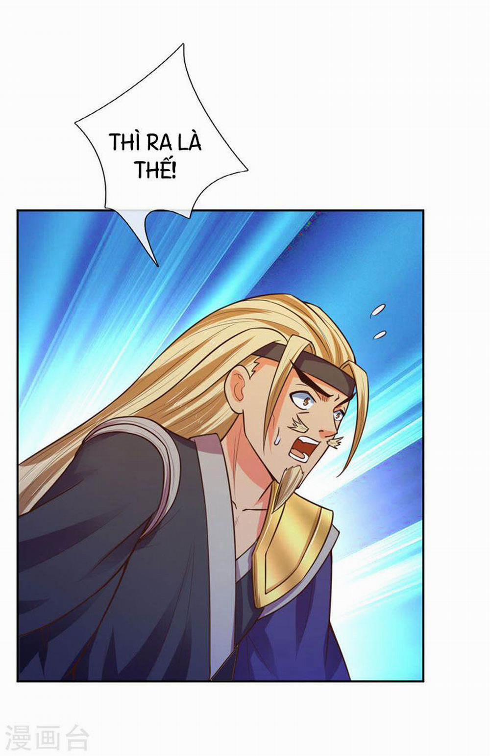 Thần Võ Thiên Tôn 63 trang 10