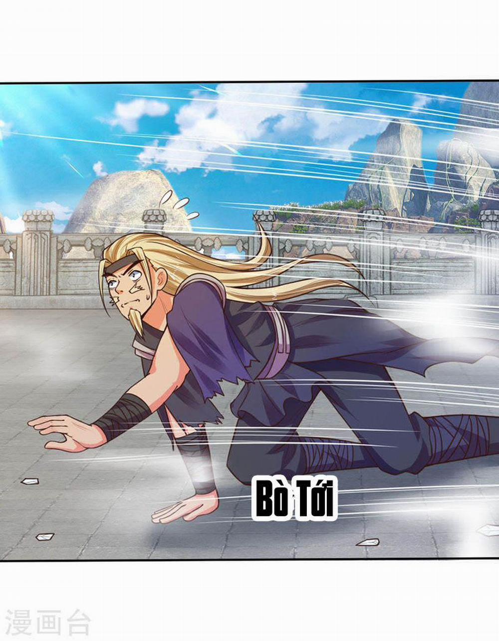 Thần Võ Thiên Tôn 63 trang 13