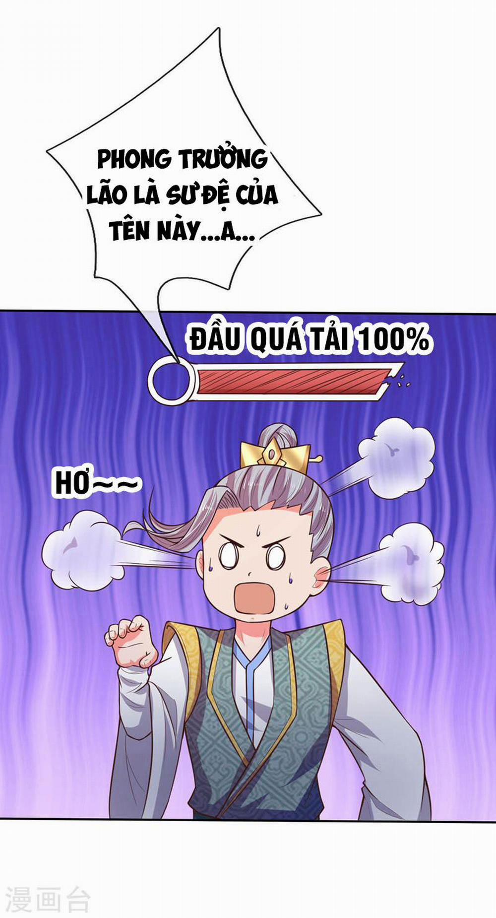 Thần Võ Thiên Tôn 63 trang 17