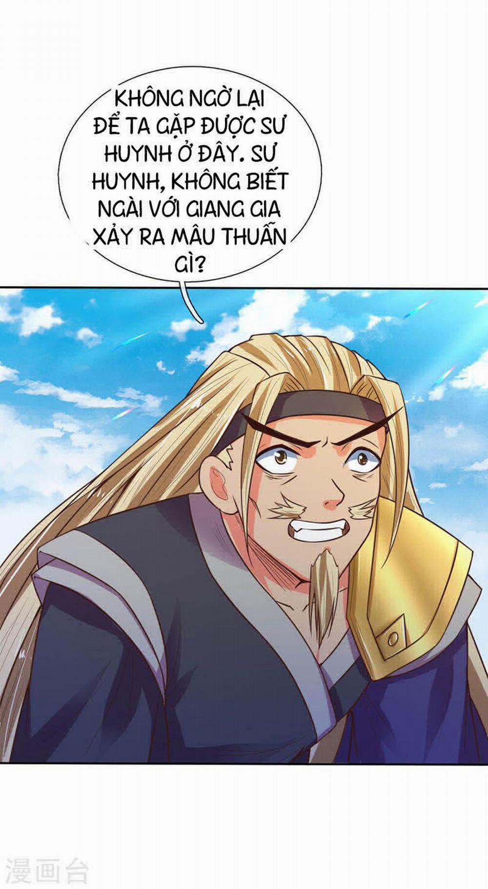 Thần Võ Thiên Tôn 63 trang 20