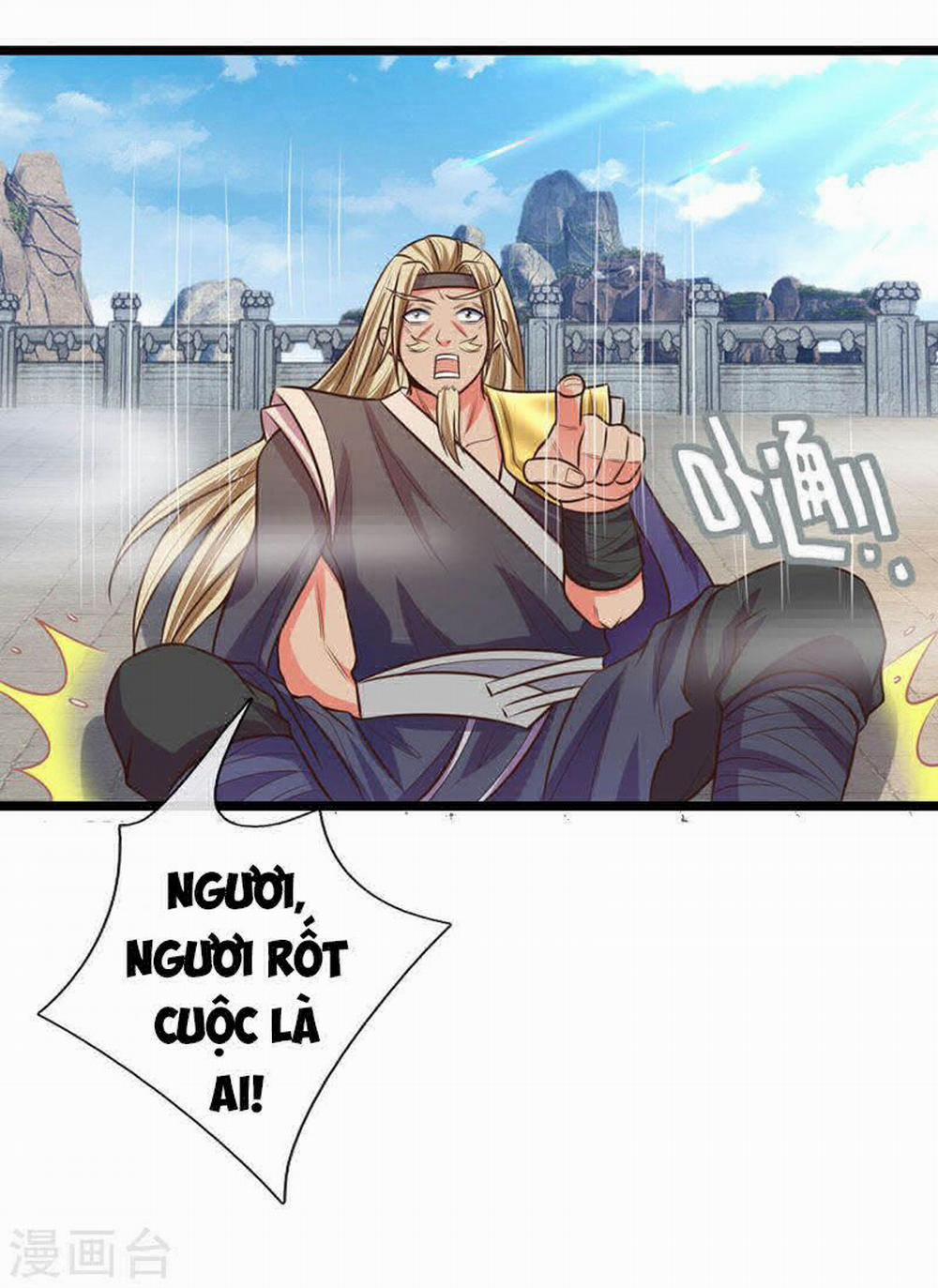 Thần Võ Thiên Tôn 63 trang 4