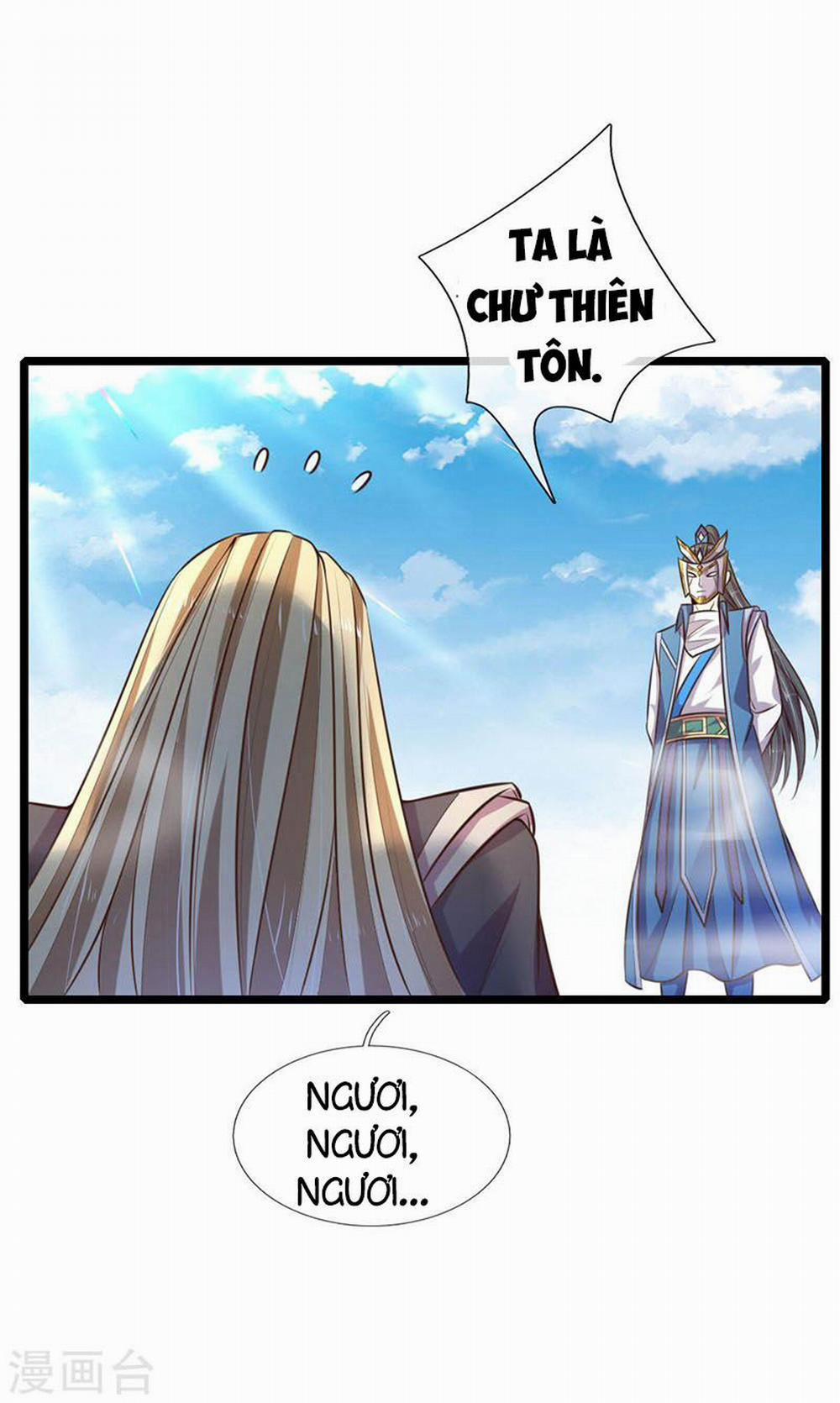 Thần Võ Thiên Tôn 63 trang 5