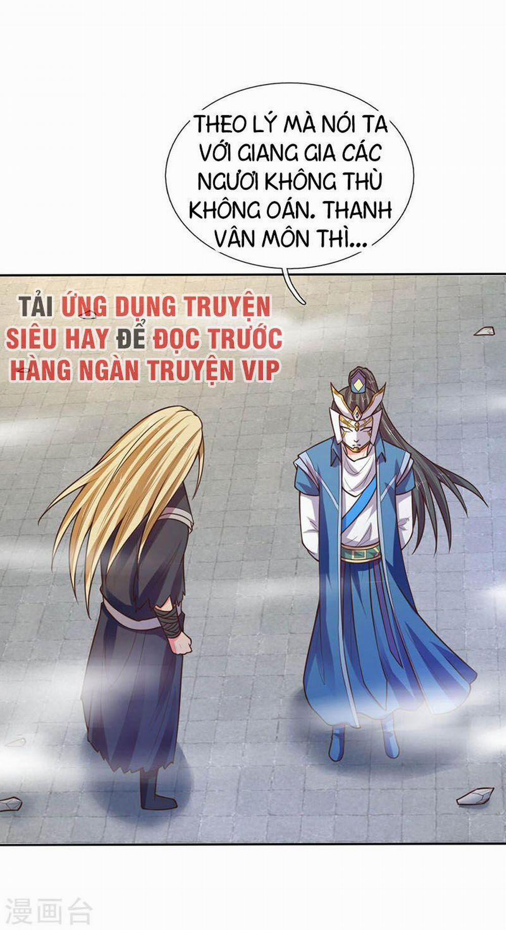 Thần Võ Thiên Tôn 64 trang 1