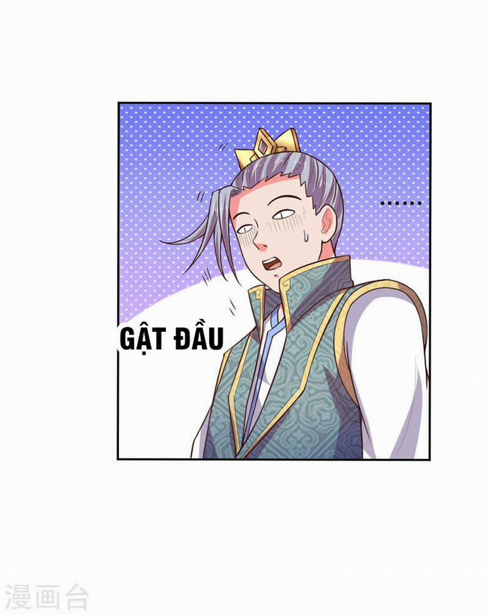 Thần Võ Thiên Tôn 64 trang 10