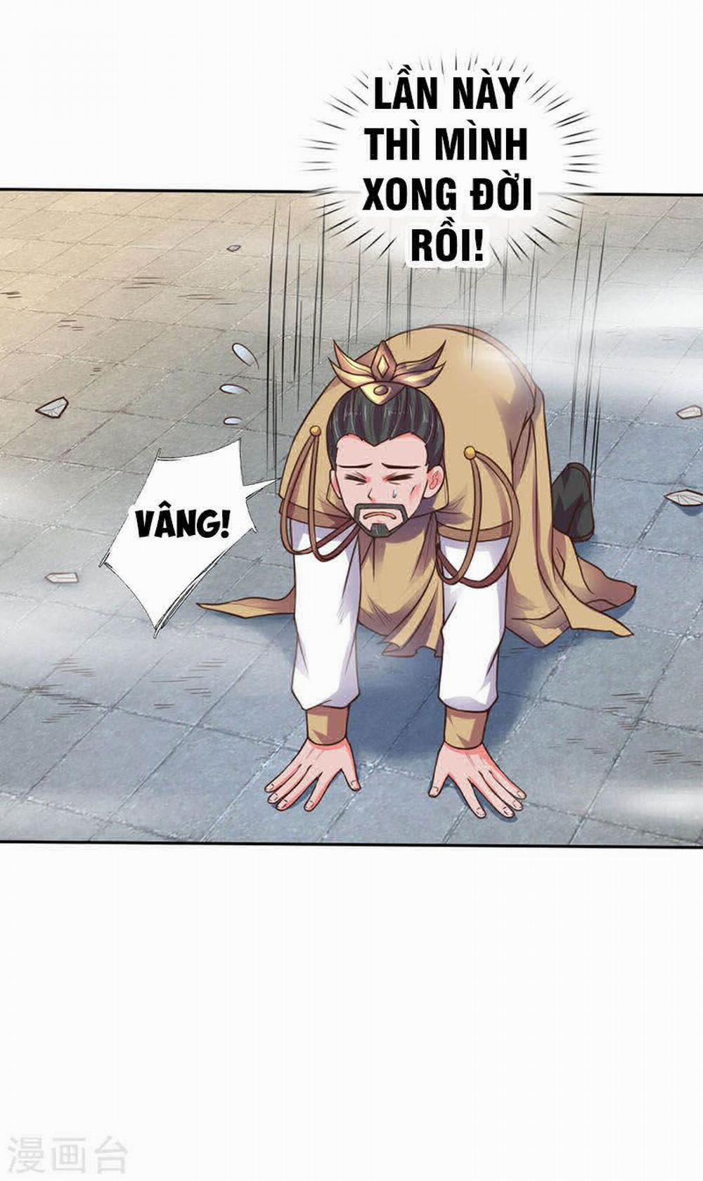 Thần Võ Thiên Tôn 64 trang 15
