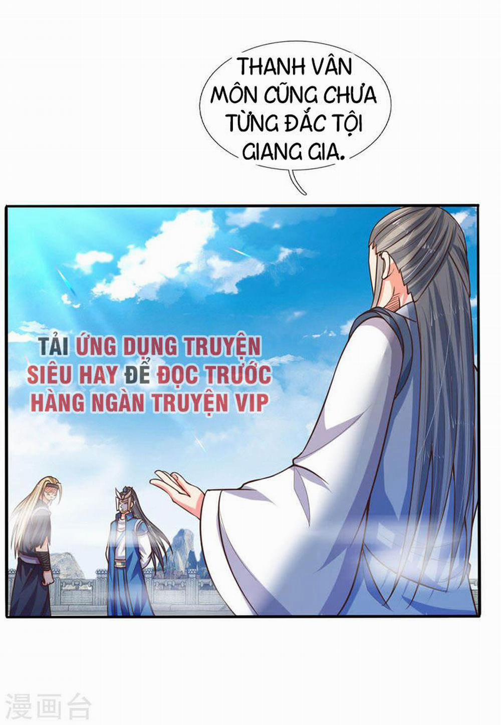 Thần Võ Thiên Tôn 64 trang 2