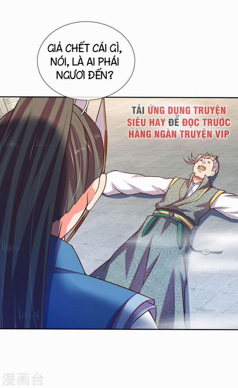 Thần Võ Thiên Tôn 64 trang 3