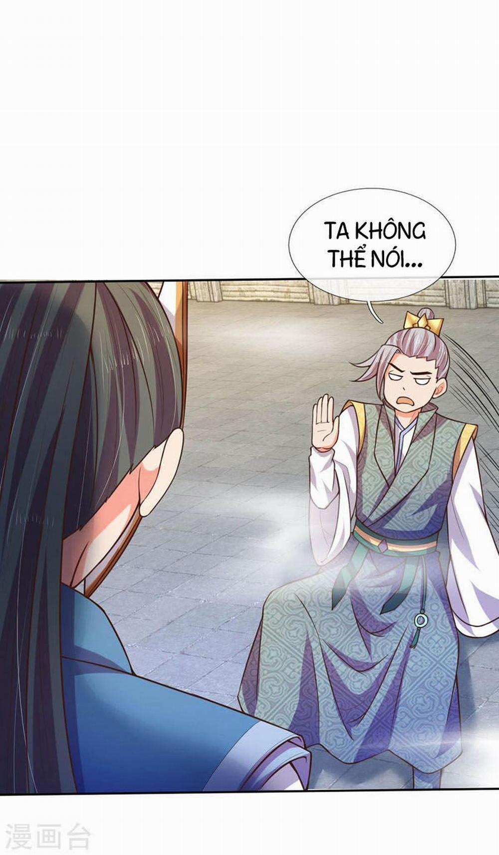 Thần Võ Thiên Tôn 64 trang 4