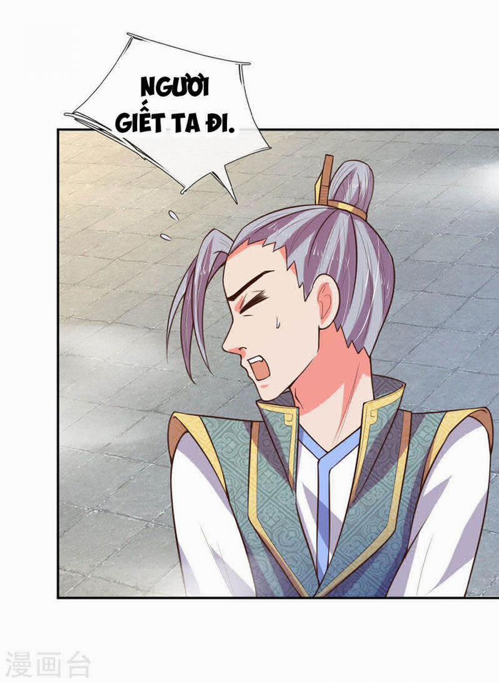 Thần Võ Thiên Tôn 64 trang 6