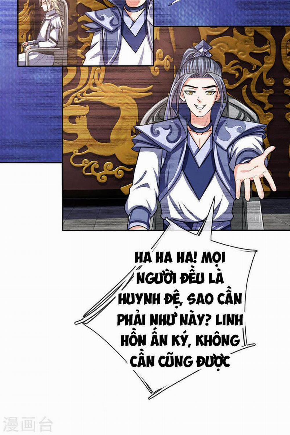 Thần Võ Thiên Tôn 65 trang 12