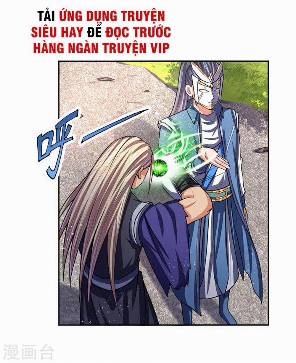 Thần Võ Thiên Tôn 65 trang 15