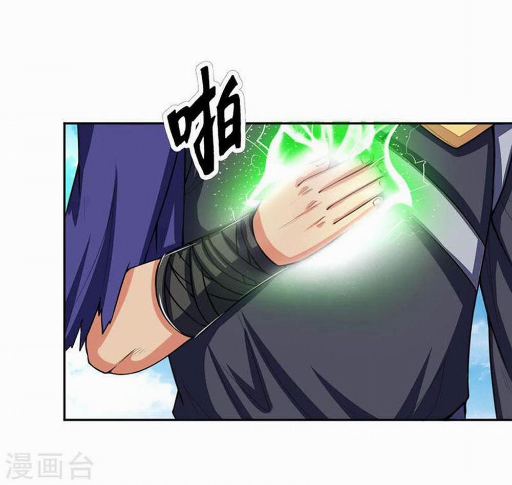 Thần Võ Thiên Tôn 65 trang 16