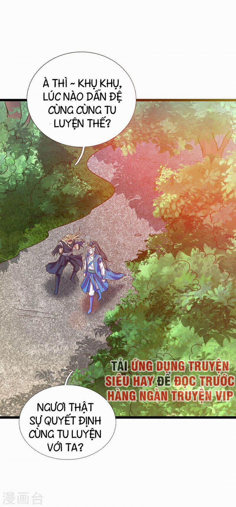 Thần Võ Thiên Tôn 65 trang 2