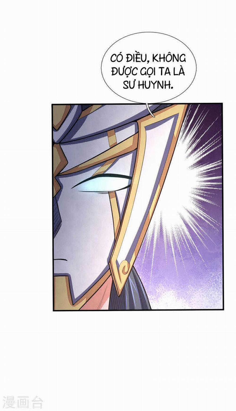 Thần Võ Thiên Tôn 65 trang 21