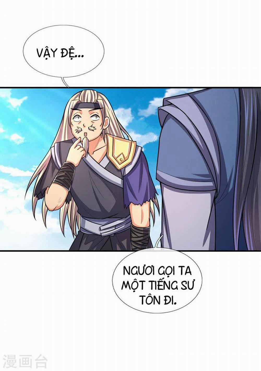 Thần Võ Thiên Tôn 65 trang 22