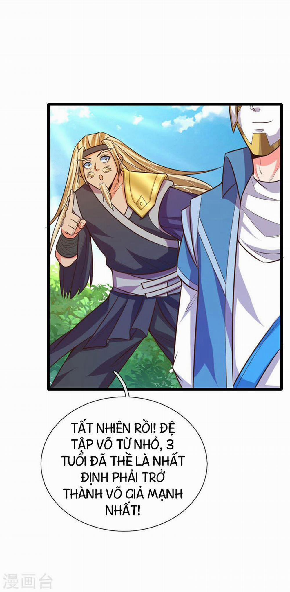 Thần Võ Thiên Tôn 65 trang 3