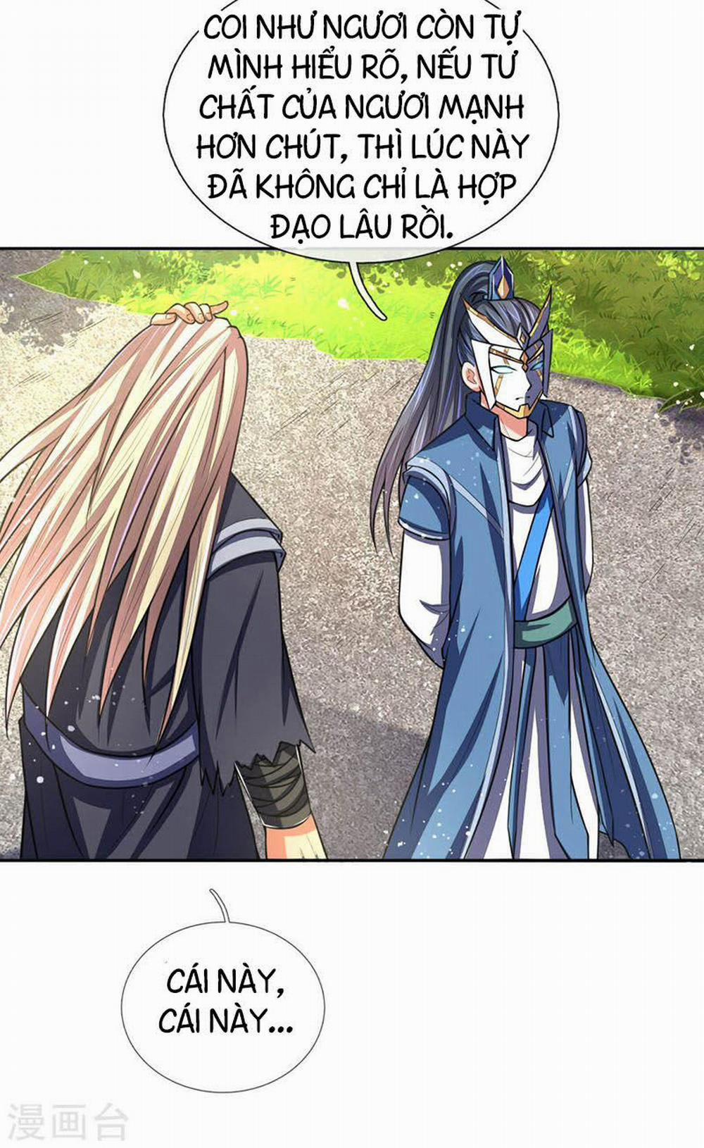 Thần Võ Thiên Tôn 65 trang 7