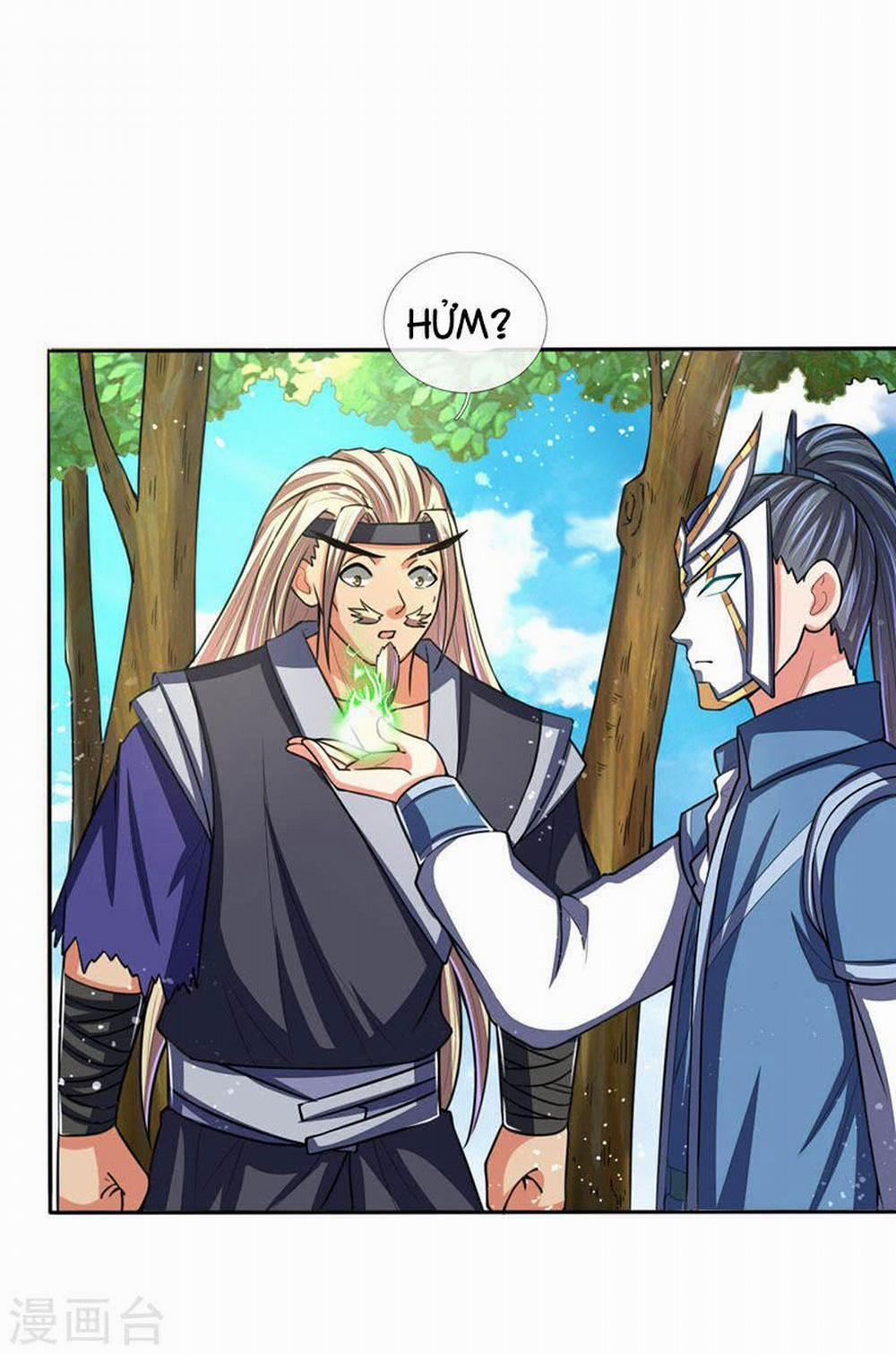 Thần Võ Thiên Tôn 65 trang 8