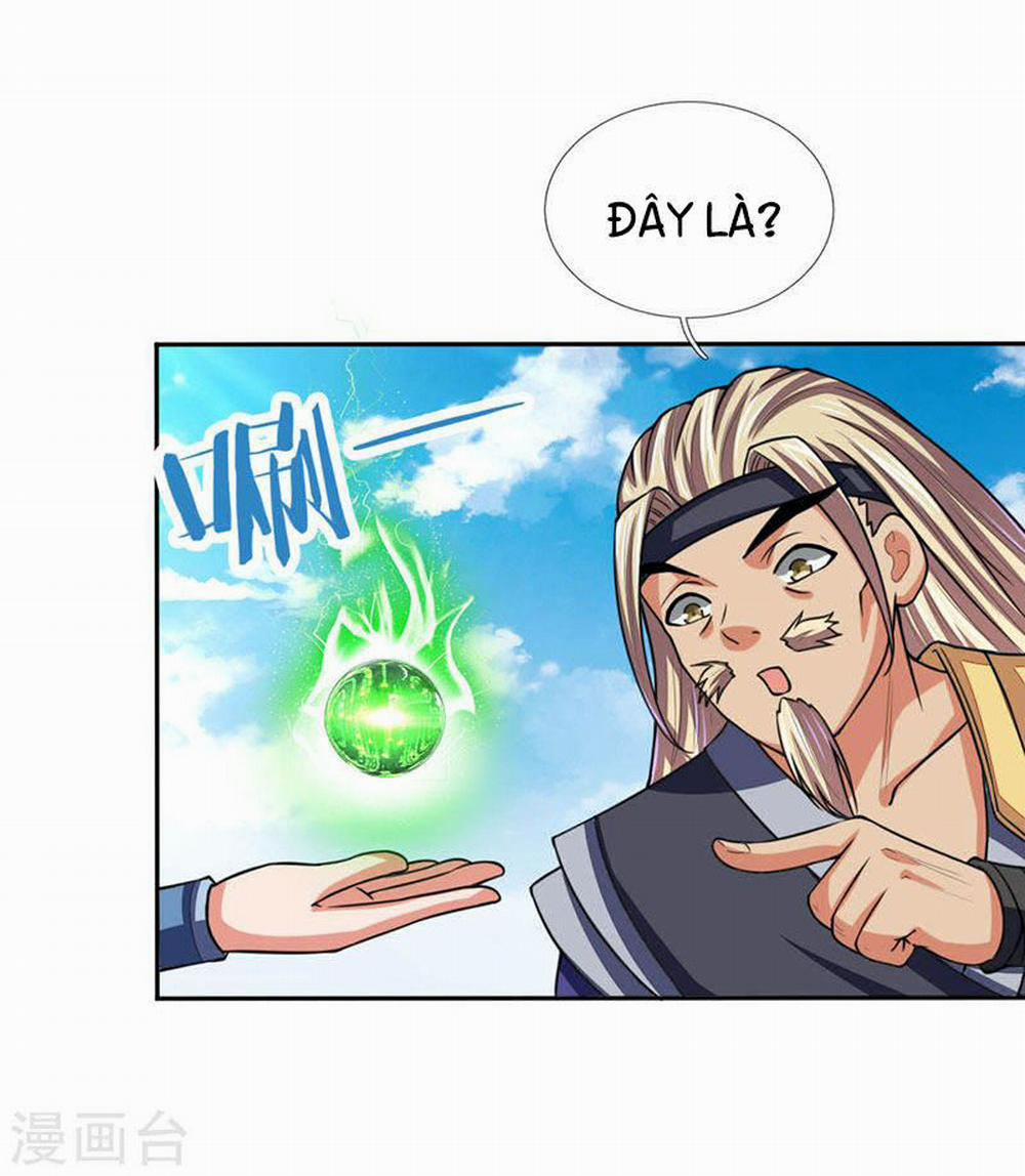 Thần Võ Thiên Tôn 65 trang 9