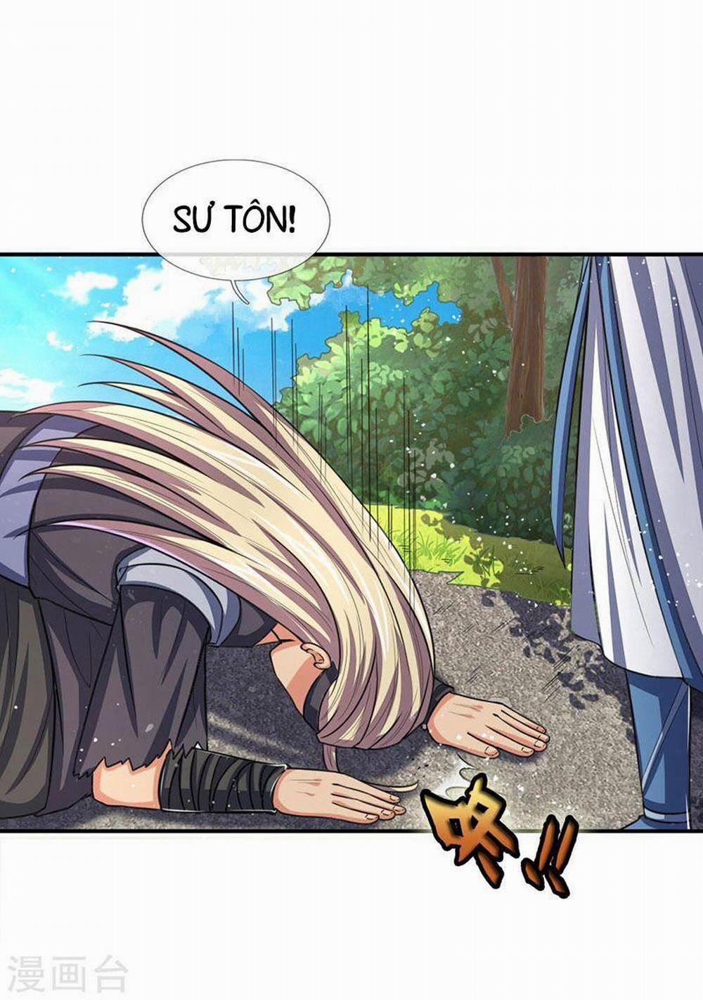 Thần Võ Thiên Tôn 66 trang 1