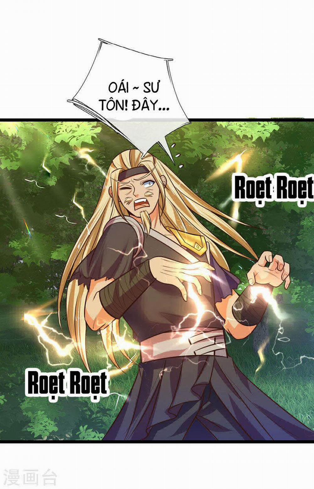 Thần Võ Thiên Tôn 66 trang 11