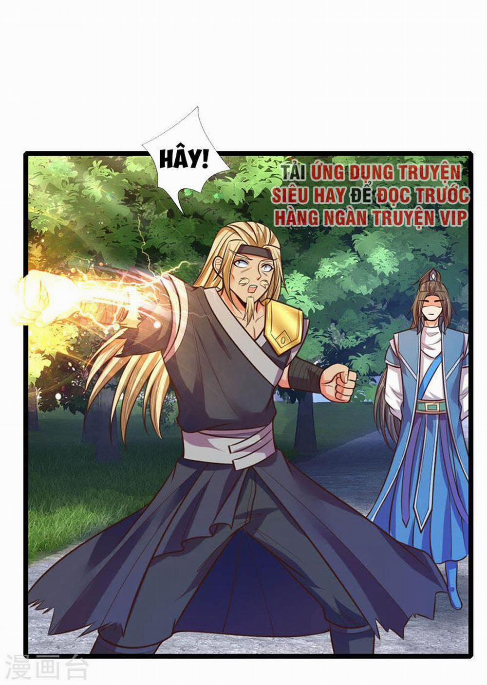 Thần Võ Thiên Tôn 66 trang 15