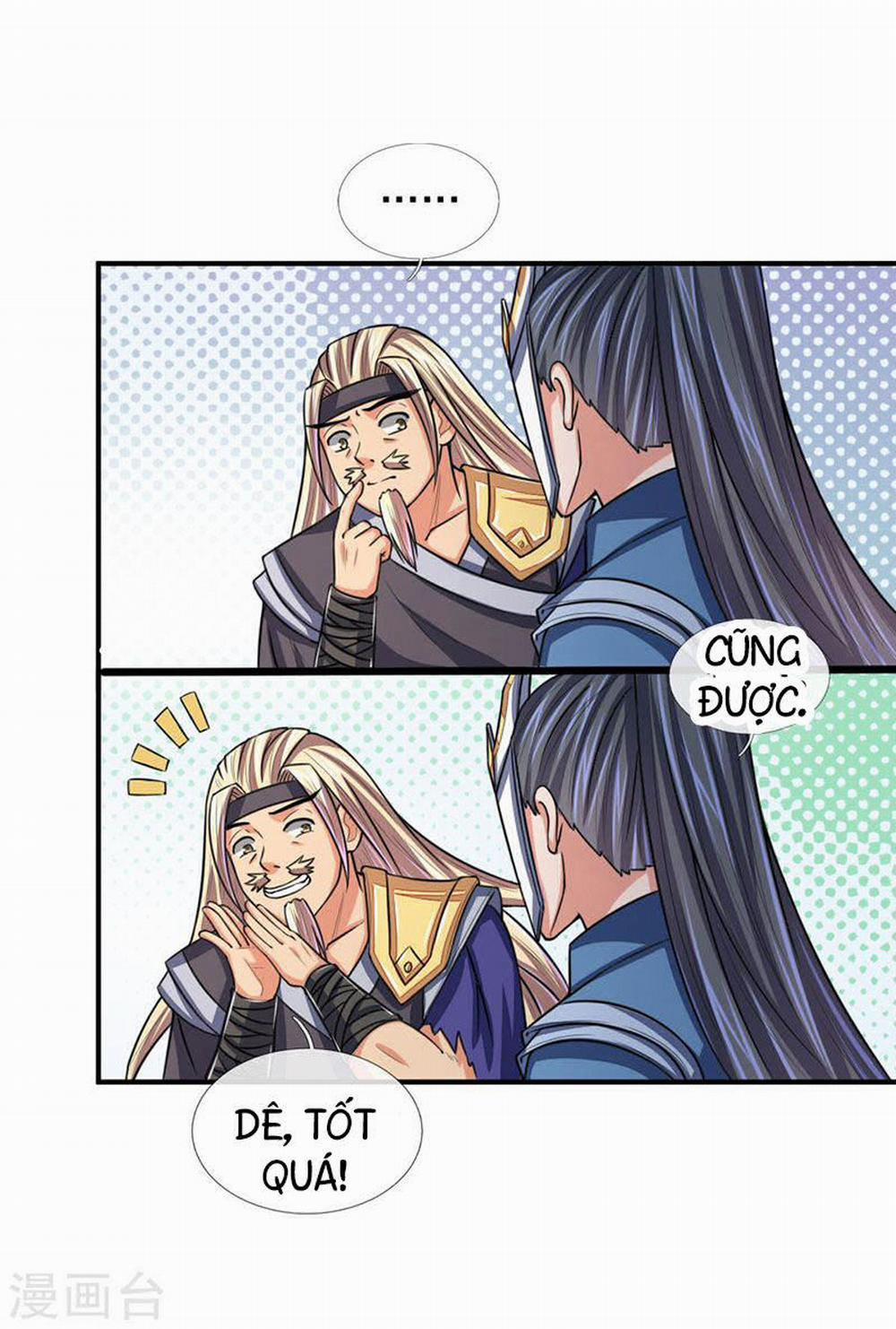 Thần Võ Thiên Tôn 66 trang 4