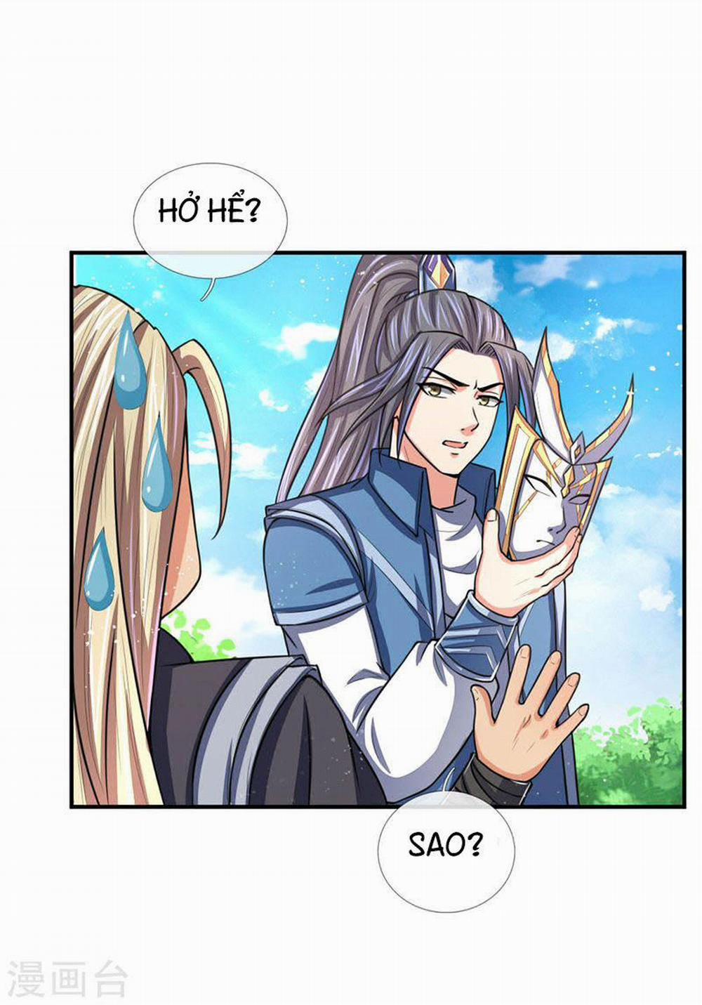 Thần Võ Thiên Tôn 66 trang 5