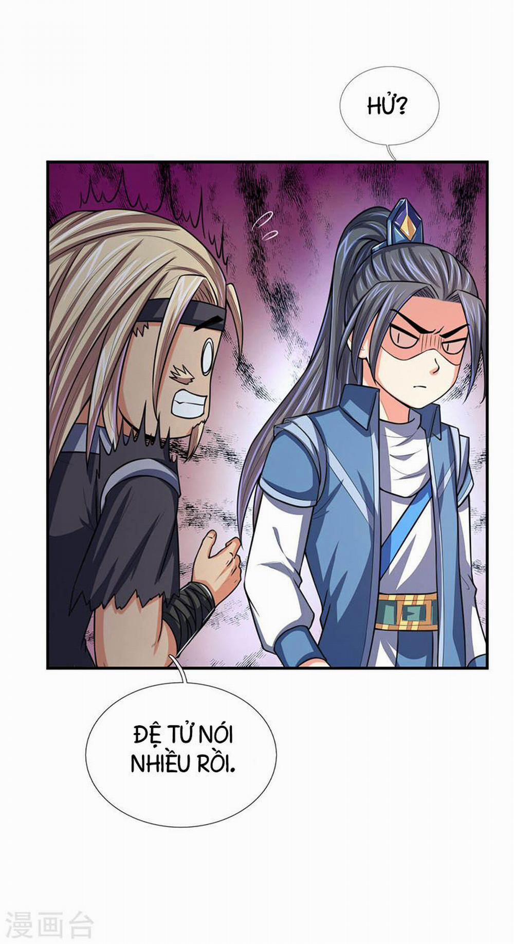 Thần Võ Thiên Tôn 66 trang 7