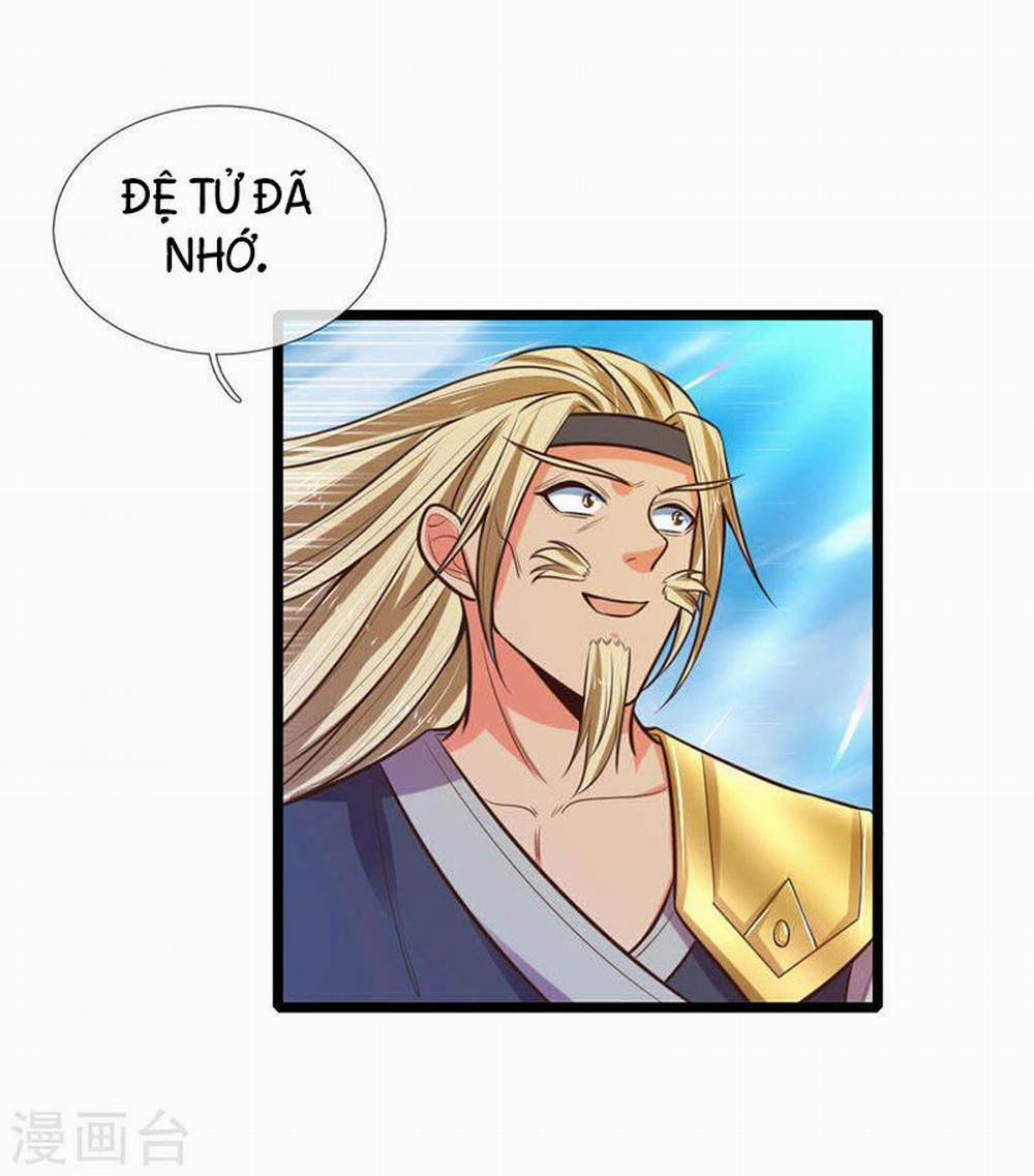 Thần Võ Thiên Tôn 67 trang 14