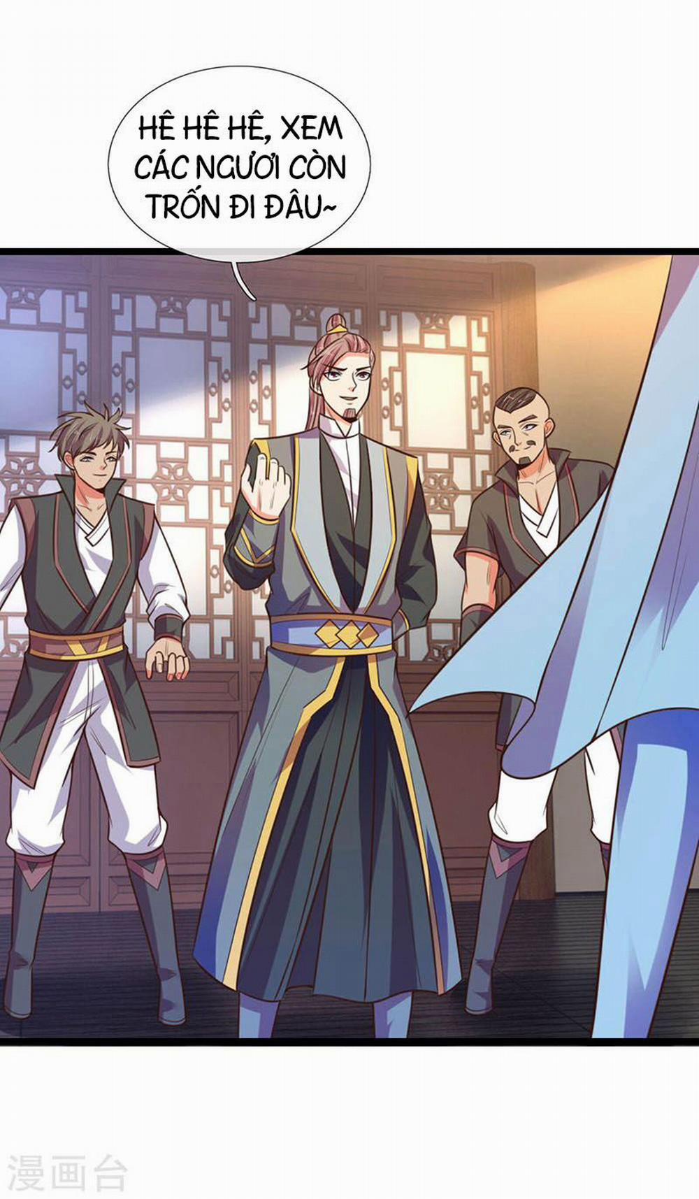 Thần Võ Thiên Tôn 67 trang 17