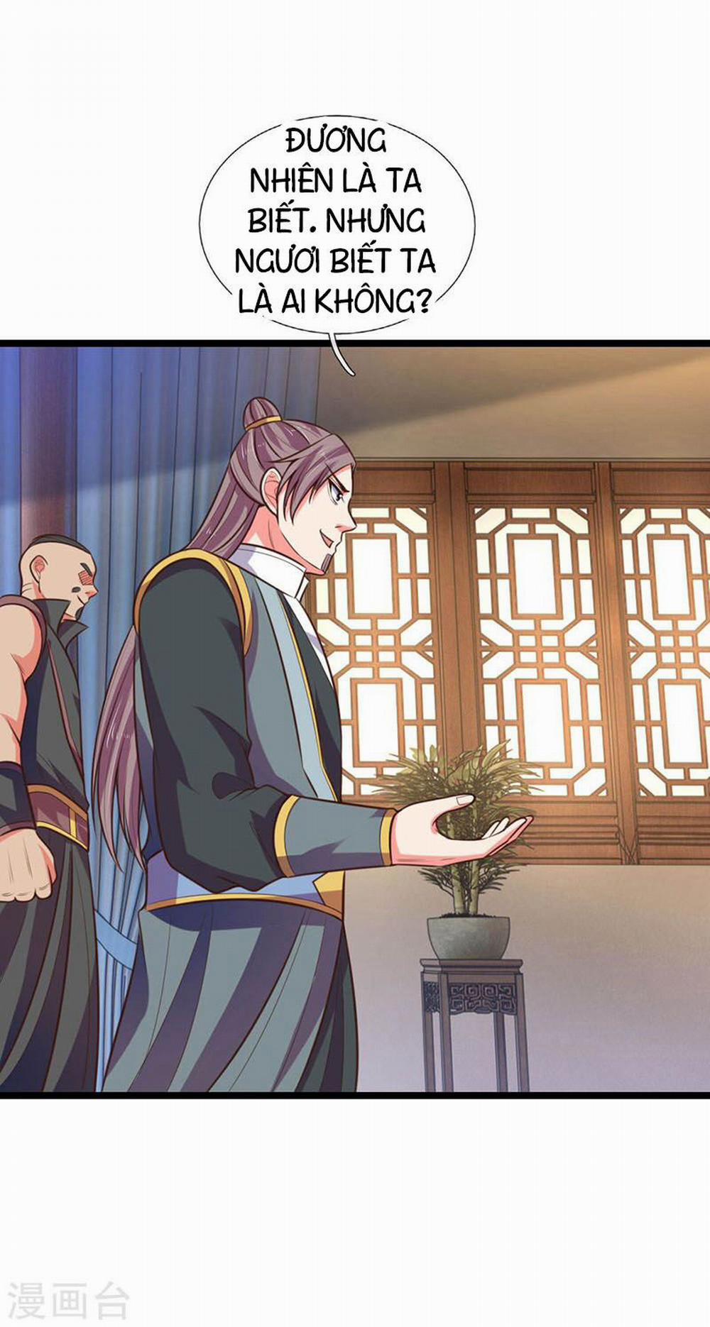 Thần Võ Thiên Tôn 67 trang 19