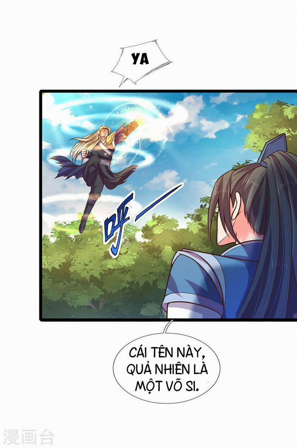 Thần Võ Thiên Tôn 67 trang 2