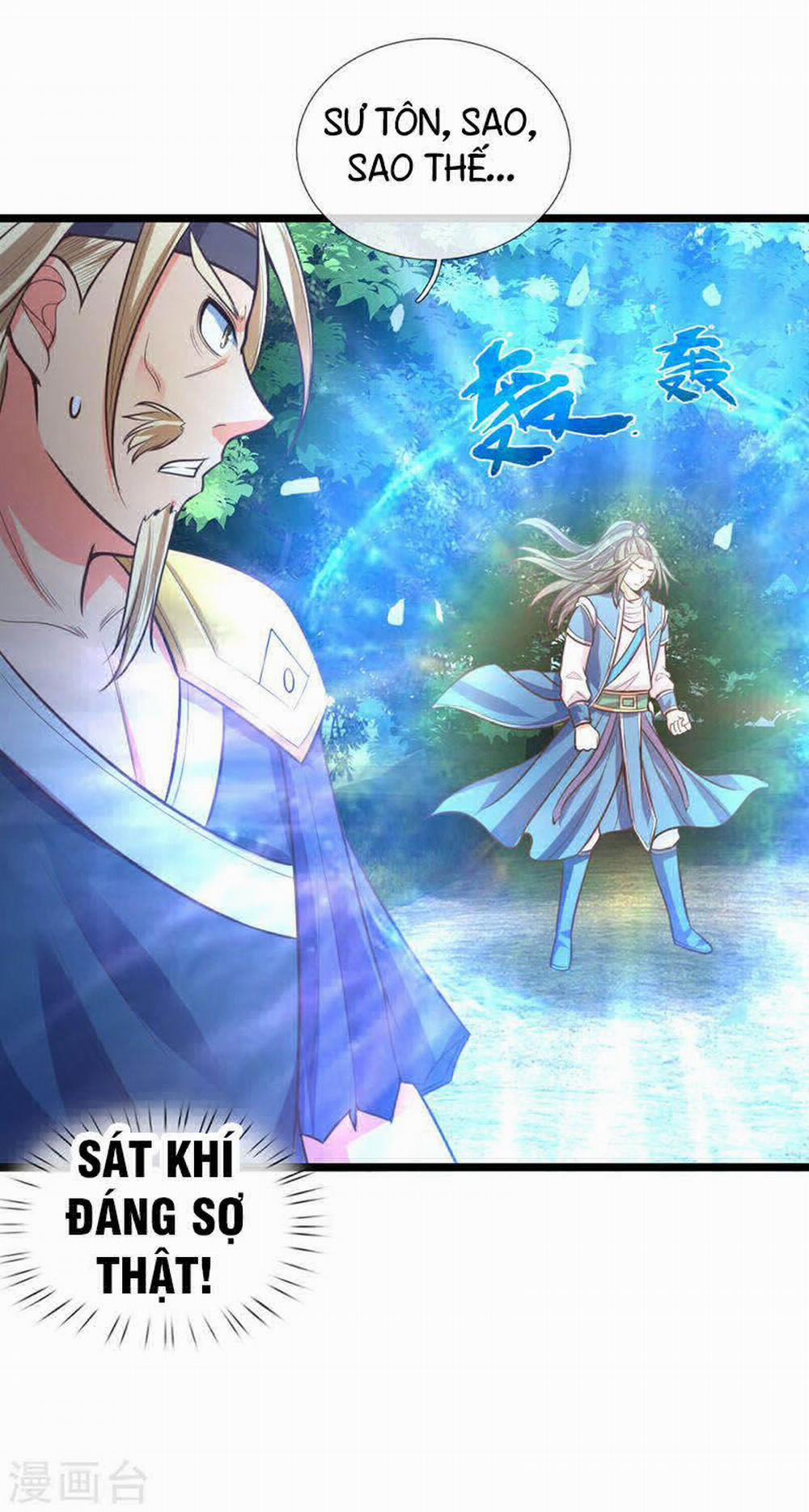 Thần Võ Thiên Tôn 67 trang 7