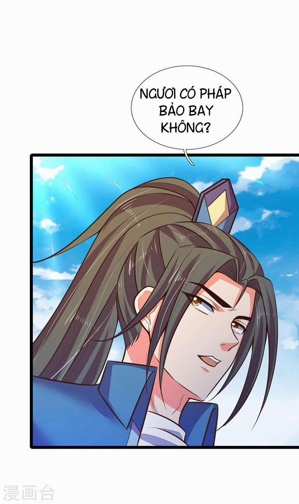 Thần Võ Thiên Tôn 67 trang 9