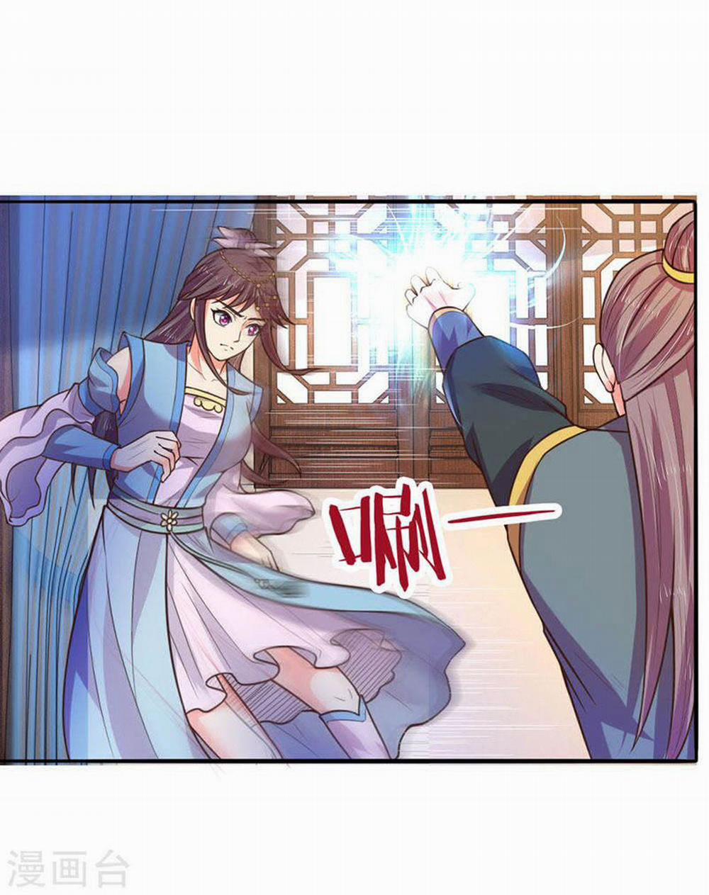 Thần Võ Thiên Tôn 68 trang 10