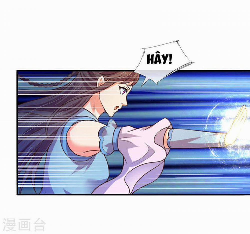 Thần Võ Thiên Tôn 68 trang 11