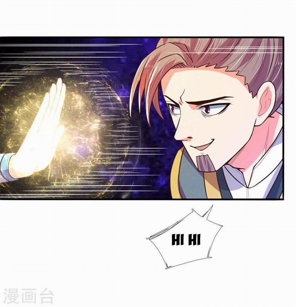 Thần Võ Thiên Tôn 68 trang 12