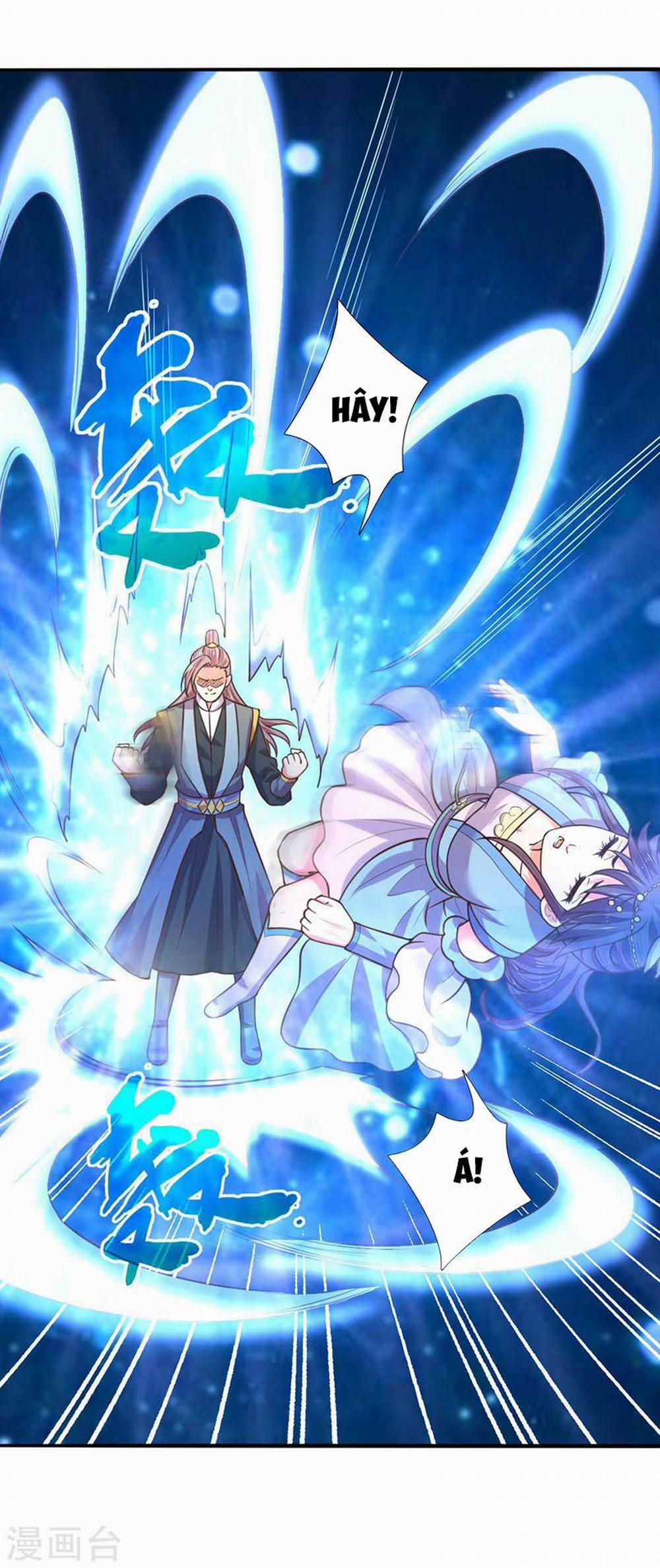 Thần Võ Thiên Tôn 68 trang 13