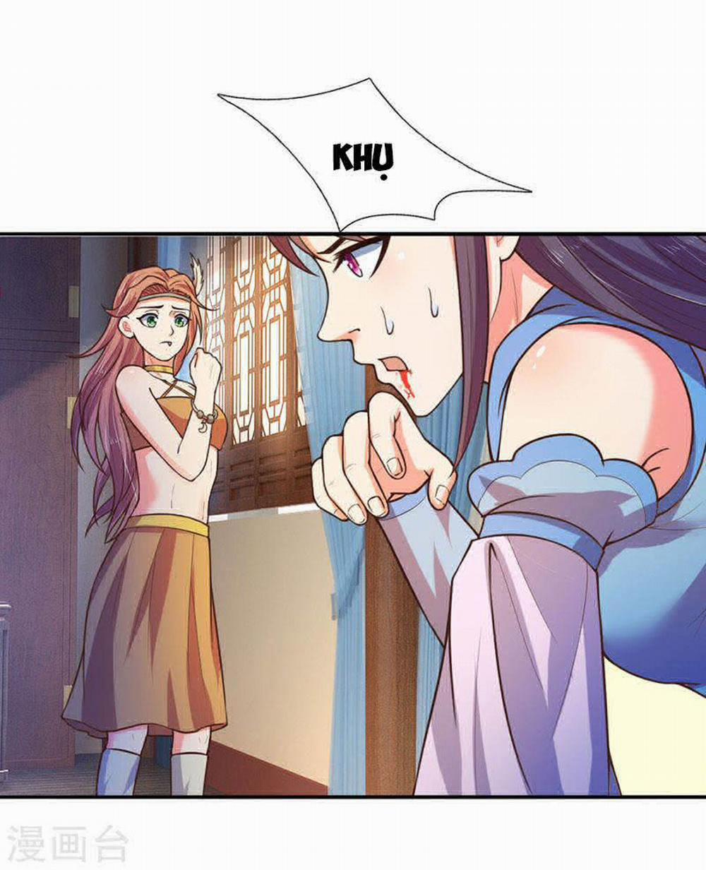 Thần Võ Thiên Tôn 68 trang 15