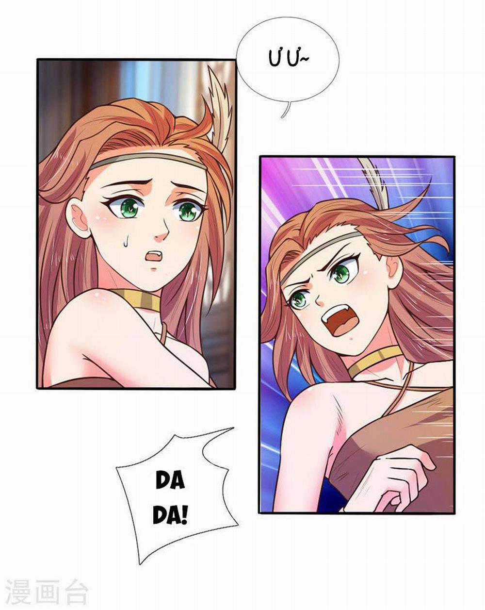 Thần Võ Thiên Tôn 68 trang 16