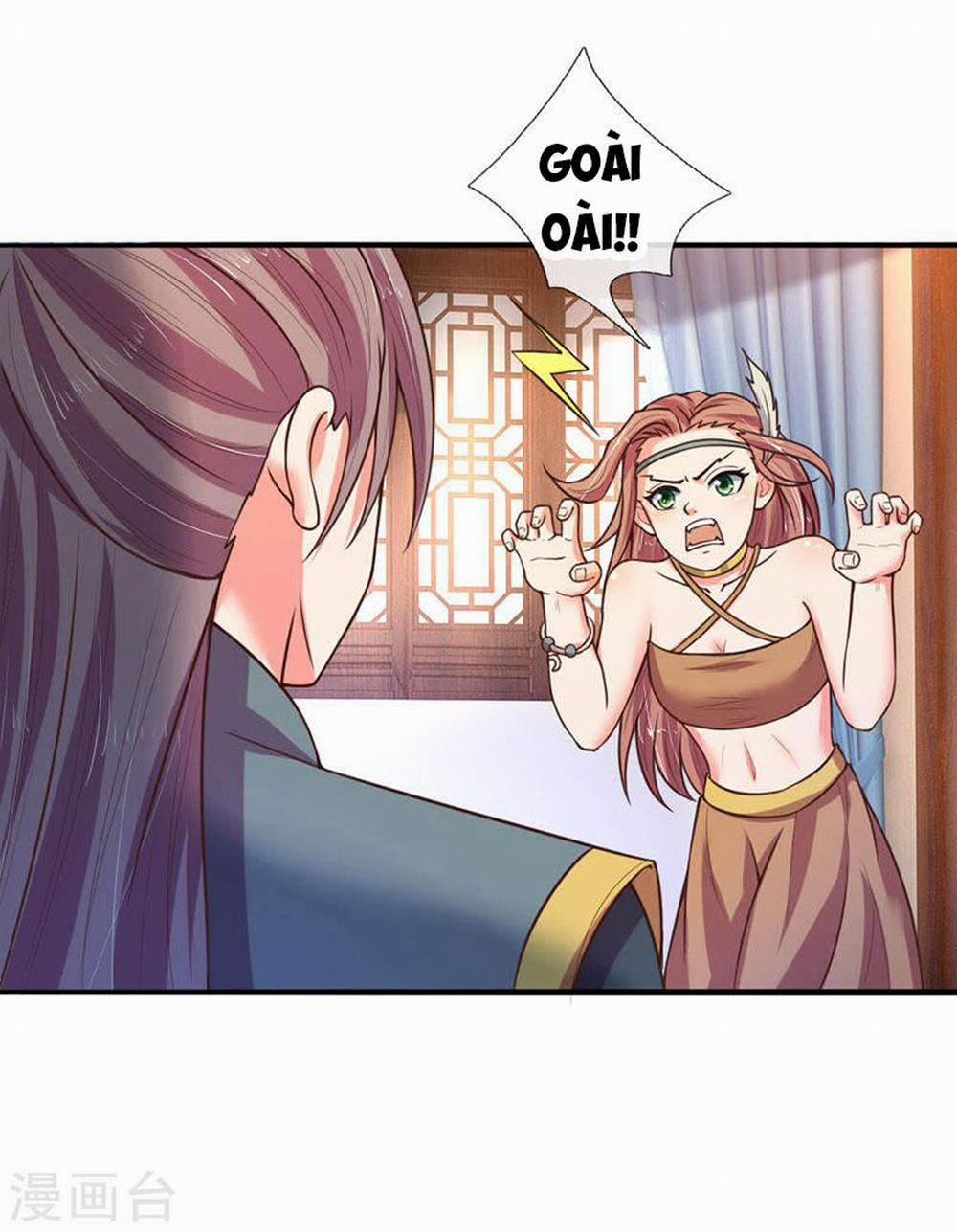 Thần Võ Thiên Tôn 68 trang 17