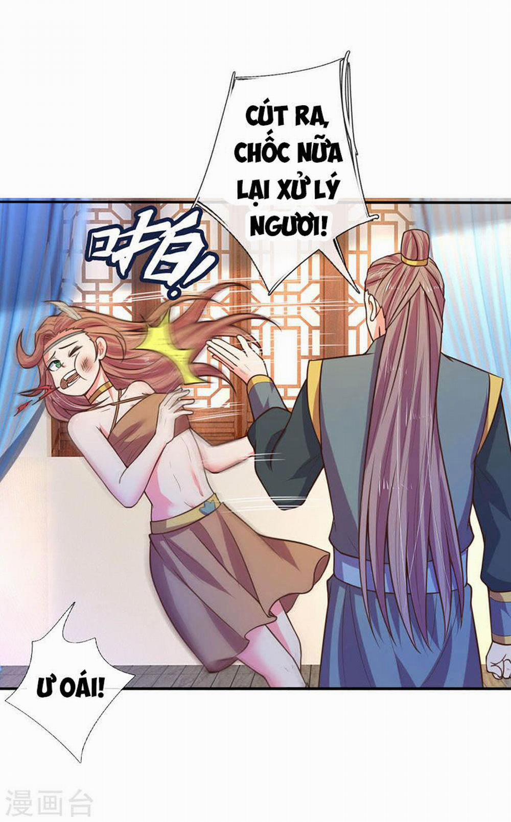 Thần Võ Thiên Tôn 68 trang 18