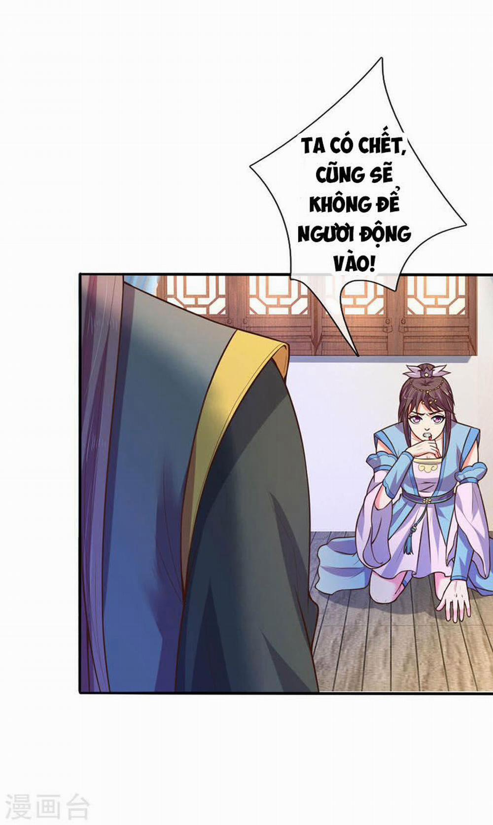 Thần Võ Thiên Tôn 68 trang 21