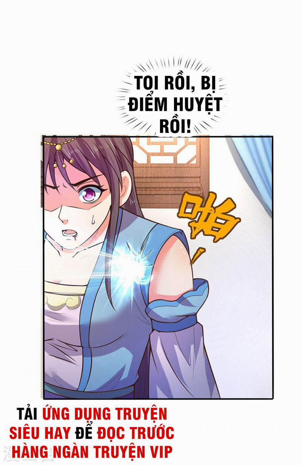 Thần Võ Thiên Tôn 68 trang 22