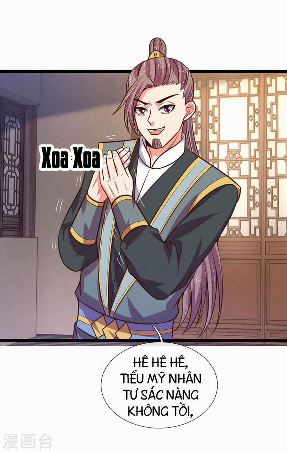 Thần Võ Thiên Tôn 68 trang 4