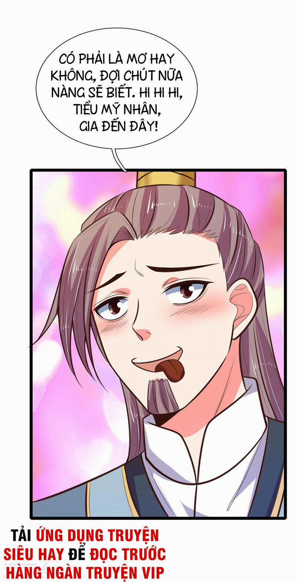 Thần Võ Thiên Tôn 68 trang 8