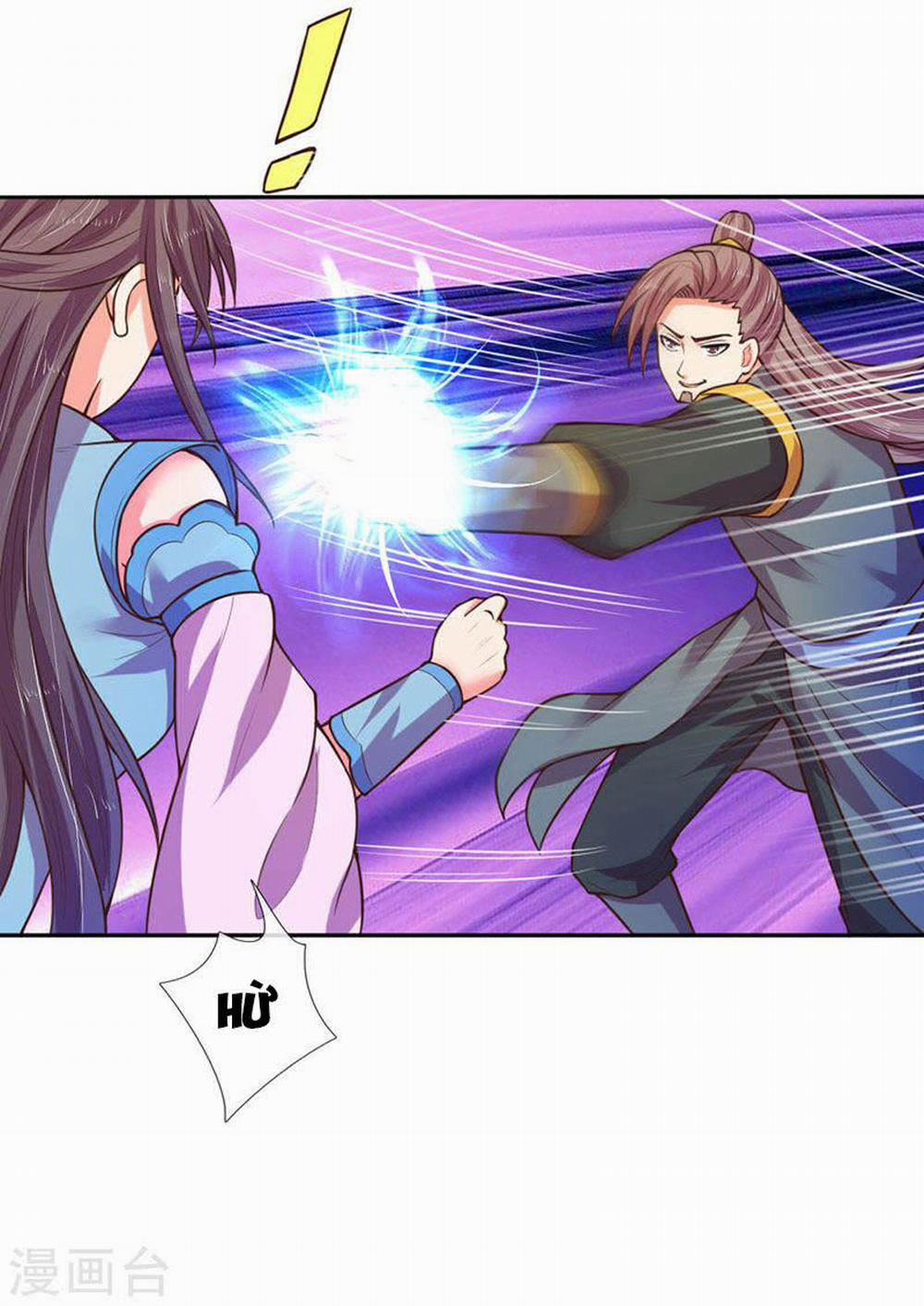 Thần Võ Thiên Tôn 68 trang 9