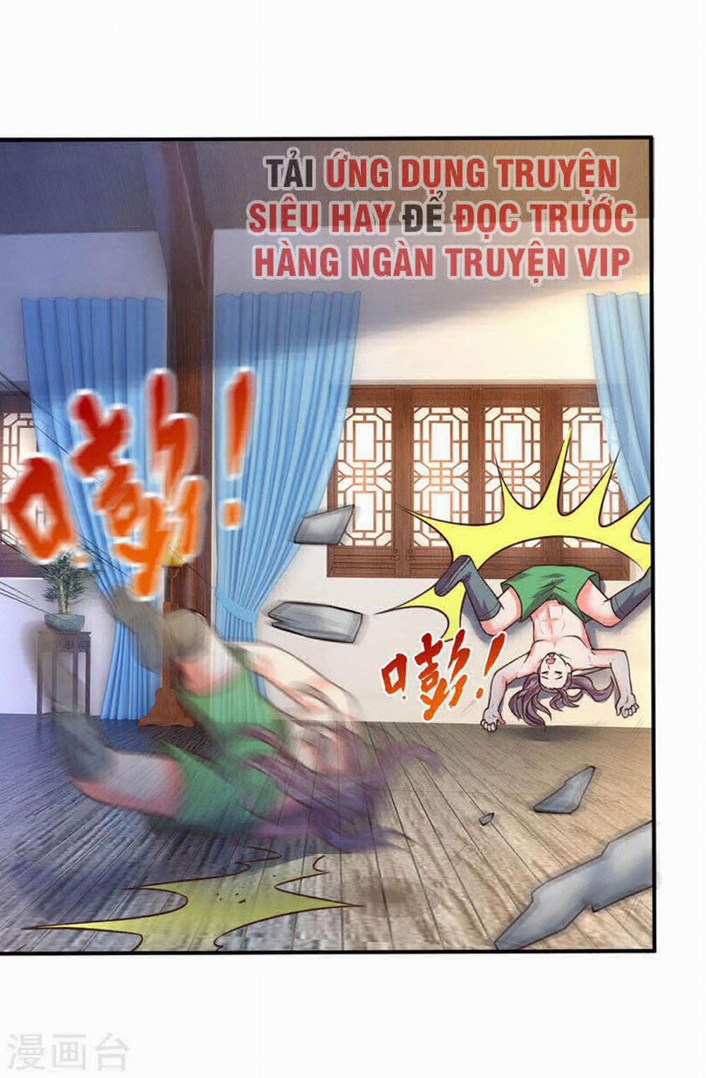 Thần Võ Thiên Tôn 69 trang 10